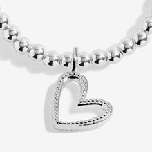 Load image into Gallery viewer, JOMA JEWELLERY | A LITTLE HEART JEWELLERY BOX | WONDERFUL MUM