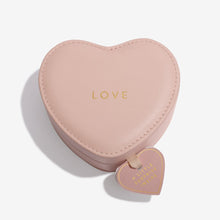 Load image into Gallery viewer, JOMA JEWELLERY | A LITTLE HEART JEWELLERY BOX | LOTS OF LOVE