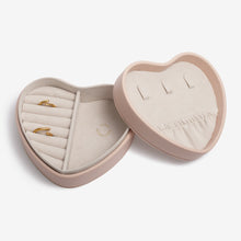 Load image into Gallery viewer, JOMA JEWELLERY | A LITTLE HEART JEWELLERY BOX | SHINE BRIGHT ON YOUR BIRTHDAY