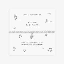 Load image into Gallery viewer, JOMA JEWELLERY | A LITTLE | MUSIC BRACELET