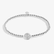Load image into Gallery viewer, JOMA JEWELLERY | A LITTLE | 11:11 MAKE A WISH BRACELET
