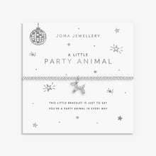 Load image into Gallery viewer, JOMA JEWELLERY | A LITTLE | PARTY ANIMAL BRACELET