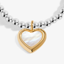 Load image into Gallery viewer, JOMA JEWELLERY | A LITTLE | WITH LOVE ALWAYS BRACELET