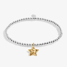 Load image into Gallery viewer, JOMA JEWELLERY | A LITTLE | SOME CALL IT CHAOS WE CALL IT FAMILY BRACELET
