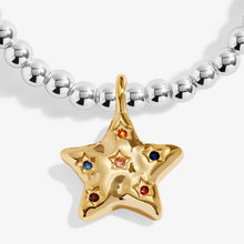 Load image into Gallery viewer, JOMA JEWELLERY | A LITTLE | SOME CALL IT CHAOS WE CALL IT FAMILY BRACELET