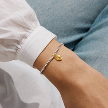 Load image into Gallery viewer, JOMA JEWELLERY | A LITTLE | LIFE IS TOUGH BUT SO ARE YOU BRACELET