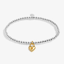 Load image into Gallery viewer, JOMA JEWELLERY | A LITTLE | LIFE IS TOUGH BUT SO ARE YOU BRACELET