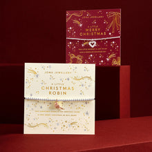 Load image into Gallery viewer, JOMA JEWELLERY | CHRISTMAS A LITTLE | MERRY CHRISTMAS BRACELET