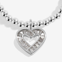 Load image into Gallery viewer, JOMA JEWELLERY | CHRISTMAS A LITTLE | MERRY CHRISTMAS BRACELET