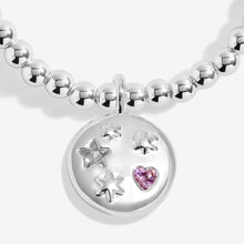 Load image into Gallery viewer, JOMA JEWELLERY | CHRISTMAS A LITTLE | MERRY CHRISTMAS BRACELET