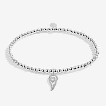 Load image into Gallery viewer, JOMA JEWELLERY | CHRISTMAS A LITTLE | CHRISTMAS ANGEL BRACELET