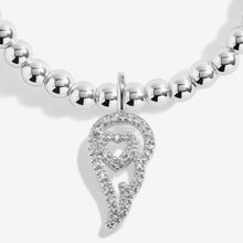 Load image into Gallery viewer, JOMA JEWELLERY | CHRISTMAS A LITTLE | CHRISTMAS ANGEL BRACELET