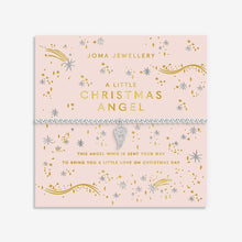Load image into Gallery viewer, JOMA JEWELLERY | CHRISTMAS A LITTLE | CHRISTMAS ANGEL BRACELET