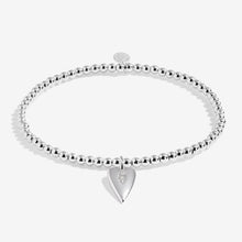 Load image into Gallery viewer, JOMA JEWELLERY | CHRISTMAS A LITTLE | MERRY CHRISTMAS WONDERFUL MAM BRACELET