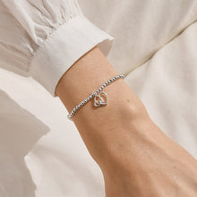 Load image into Gallery viewer, JOMA JEWELLERY | CHRISTMAS A LITTLE | MERRY CHRISTMAS GRANNY BRACELET