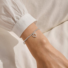Load image into Gallery viewer, JOMA JEWELLERY | CHRISTMAS A LITTLE | MERRY CHRISTMAS SUPER SISTER BRACELET
