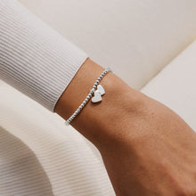 Load image into Gallery viewer, JOMA JEWELLERY | CHRISTMAS CRACKER | MERRY CHRISTMAS FABULOUS FRIEND BRACELET