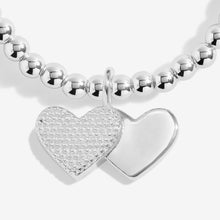 Load image into Gallery viewer, JOMA JEWELLERY | CHRISTMAS CRACKER | MERRY CHRISTMAS FABULOUS FRIEND BRACELET