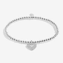 Load image into Gallery viewer, JOMA JEWELLERY | CHRISTMAS CRACKER | WITH LOVE BRACELET
