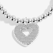 Load image into Gallery viewer, JOMA JEWELLERY | CHRISTMAS CRACKER | WITH LOVE BRACELET
