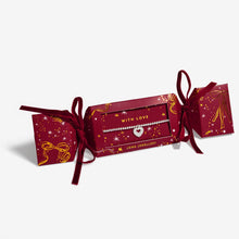 Load image into Gallery viewer, JOMA JEWELLERY | CHRISTMAS CRACKER | WITH LOVE BRACELET