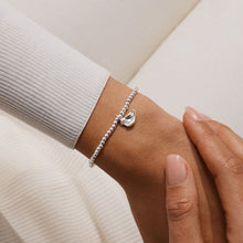 Load image into Gallery viewer, JOMA JEWELLERY | CHRISTMAS CRACKER | CHRISTMAS ROBIN BRACELET