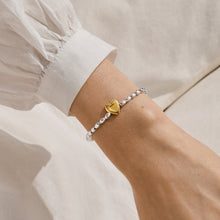 Load image into Gallery viewer, JOMA JEWELLERY | CHRISTMAS WISH | MERRY CHRISTMAS BRACELET