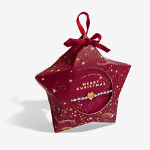 Load image into Gallery viewer, JOMA JEWELLERY | CHRISTMAS WISH | MERRY CHRISTMAS BRACELET