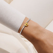 Load image into Gallery viewer, JOMA JEWELLERY | CHRISTMAS WISH | MERRY CHRISTMAS FABULOUS FRIEND BRACELET