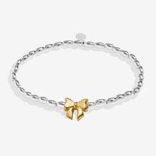 Load image into Gallery viewer, JOMA JEWELLERY | CHRISTMAS WISH | MERRY CHRISTMAS FABULOUS FRIEND BRACELET