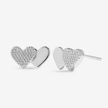 Load image into Gallery viewer, JOMA JEWELLERY | CHRISTMAS EARRING BAUBLE | MERRY CHRISTMAS FABULOUS FRIEND