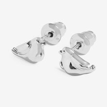 Load image into Gallery viewer, JOMA JEWELLERY | CHRISTMAS EARRING BAUBLE | CHRISTMAS ROBIN