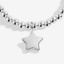 Load image into Gallery viewer, JOMA JEWELLERY | LIFE'S A CHARM | LOVE YOU TOO THE MOON AND BACK BRACELET