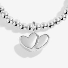 Load image into Gallery viewer, JOMA JEWELLERY | LIFE'S A CHARM | LOVE YOU TOO THE MOON AND BACK BRACELET