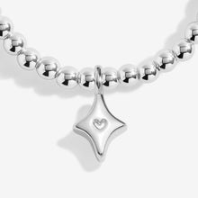 Load image into Gallery viewer, JOMA JEWELLERY | LIFE'S A CHARM | LOVE YOU TOO THE MOON AND BACK BRACELET