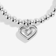 Load image into Gallery viewer, JOMA JEWELLERY | LIFE'S A CHARM | FOREVER FAMILY BRACELET