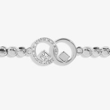 Load image into Gallery viewer, JOMA JEWELLERY | FOREVER YOURS | WISHING YOU A SPARKLING BIRTHDAY | BRACELET