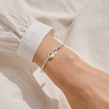 Load image into Gallery viewer, JOMA JEWELLERY | FOREVER YOURS | WISHING YOU A HAPPY RETIREMENT | BRACELET