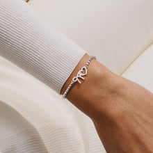 Load image into Gallery viewer, JOMA JEWELLERY | FOREVER YOURS | FROM ME TO YOU THANK YOU | BRACELET