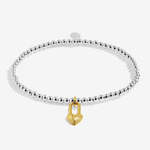 Load image into Gallery viewer, JOMA JEWELLERY | CHRISTMAS BAUBLE JEWELLERY BOX | JUST FOR YOU BRACELET