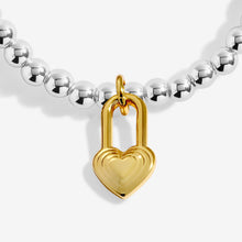 Load image into Gallery viewer, JOMA JEWELLERY | CHRISTMAS BAUBLE JEWELLERY BOX | JUST FOR YOU BRACELET