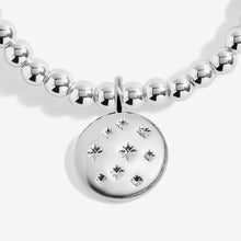 Load image into Gallery viewer, JOMA JEWELLERY | CHRISTMAS BAUBLE JEWELLERY BOX | ONE IN A MILLION BRACELET