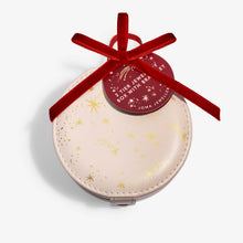 Load image into Gallery viewer, JOMA JEWELLERY | CHRISTMAS BAUBLE JEWELLERY BOX | ONE IN A MILLION BRACELET