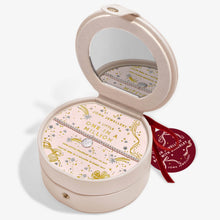 Load image into Gallery viewer, JOMA JEWELLERY | CHRISTMAS BAUBLE JEWELLERY BOX | ONE IN A MILLION BRACELET