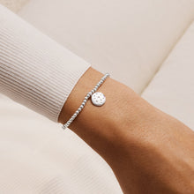 Load image into Gallery viewer, JOMA JEWELLERY | CHRISTMAS BAUBLE JEWELLERY BOX | ONE IN A MILLION BRACELET