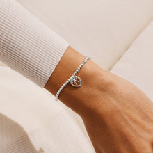 Load image into Gallery viewer, JOMA JEWELLERY | CHRISTMAS BAUBLE JEWELLERY BOX | ALWAYS SPARKLE BRACELET