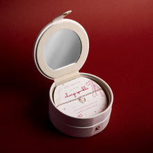Load image into Gallery viewer, JOMA JEWELLERY | CHRISTMAS BAUBLE JEWELLERY BOX | ALWAYS SPARKLE BRACELET