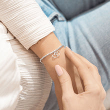 Load image into Gallery viewer, JOMA JEWELLERY | A LITTLE | BEST FRIEND BRACELET