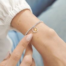 Load image into Gallery viewer, JOMA JEWELLERY | A LITTLE | NEW JOB BRACELET