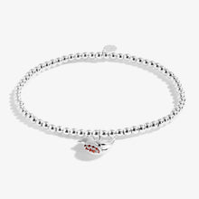 Load image into Gallery viewer, JOMA JEWELLERY | A LITTLE | ROBINS APPEAR WHEN LOVED ONES ARE NEAR BRACELET